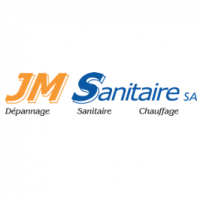 Logo JM Sanitaire SA