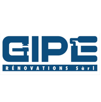 Logo GiPe Rénovations Sàrl