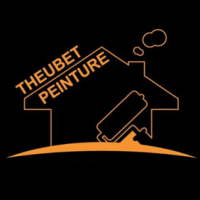 Logo THEUBET PEINTURE Theubet Frédéric