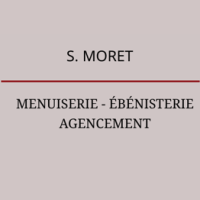 Logo Samuel Moret Menuiserie