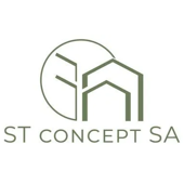 Logo ST CONCEPT SA