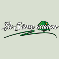 Logo La 5ème saison jardinier paysagiste