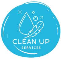 Logo Clean up Services Gashi