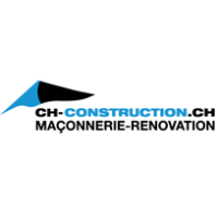 Logo CH Construction Sàrl