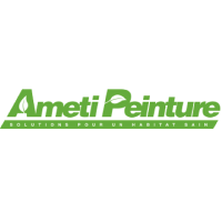 Logo Ameti Peinture,