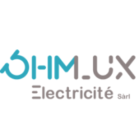 Logo Ohmlux électricité Sàrl