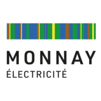 Logo Monnay Electricité SA