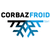 Logo Corbaz Froid Sàrl