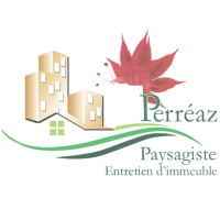 Logo Perréaz paysagiste SARL