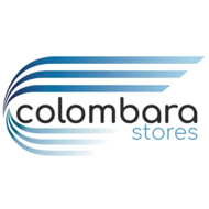 Logo Colombara stores SA