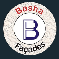 Logo Basha Façades