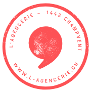 Logo L'Agencerie sàrl