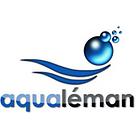 Logo Aqua Leman SA