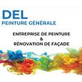 Logo DEL Peinture Générale